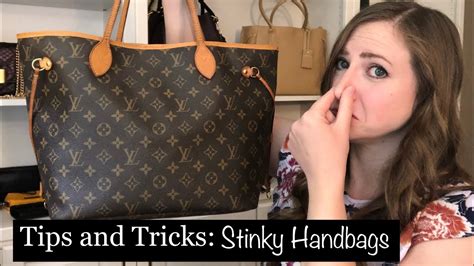 how to get musty smell out of louis vuitton|How to Remove the Odor From a Louis .